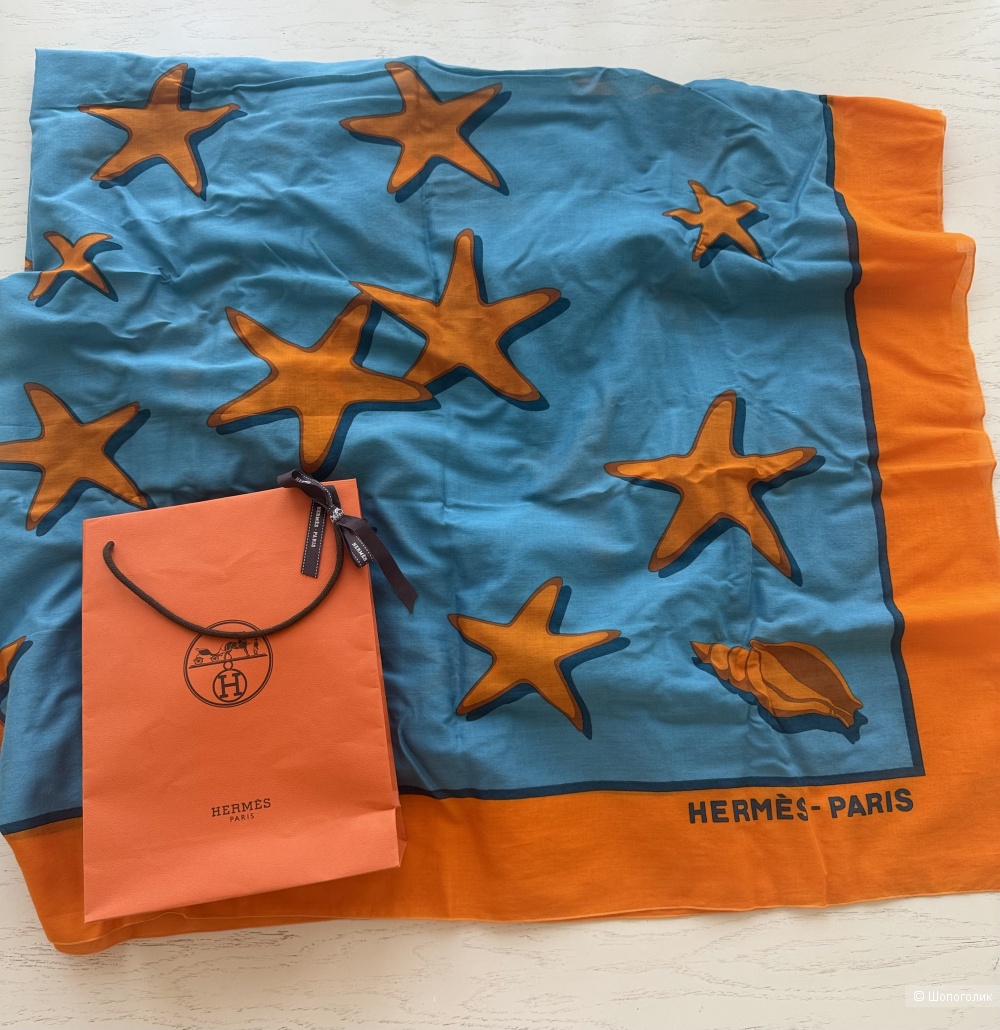 Парео Hermes Paris