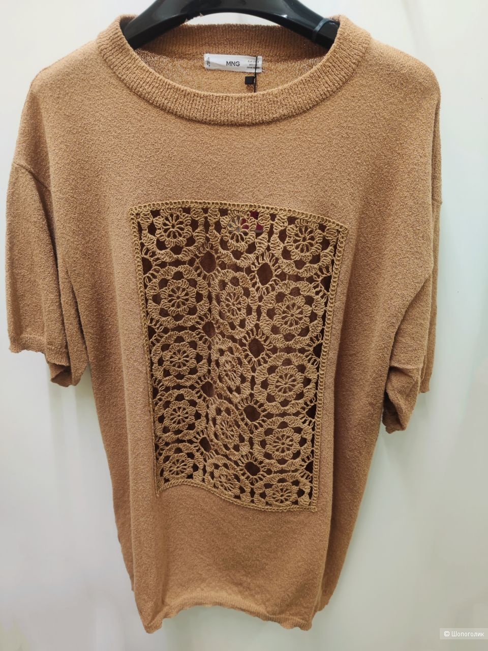 Футболка Mango, размер S, M, L