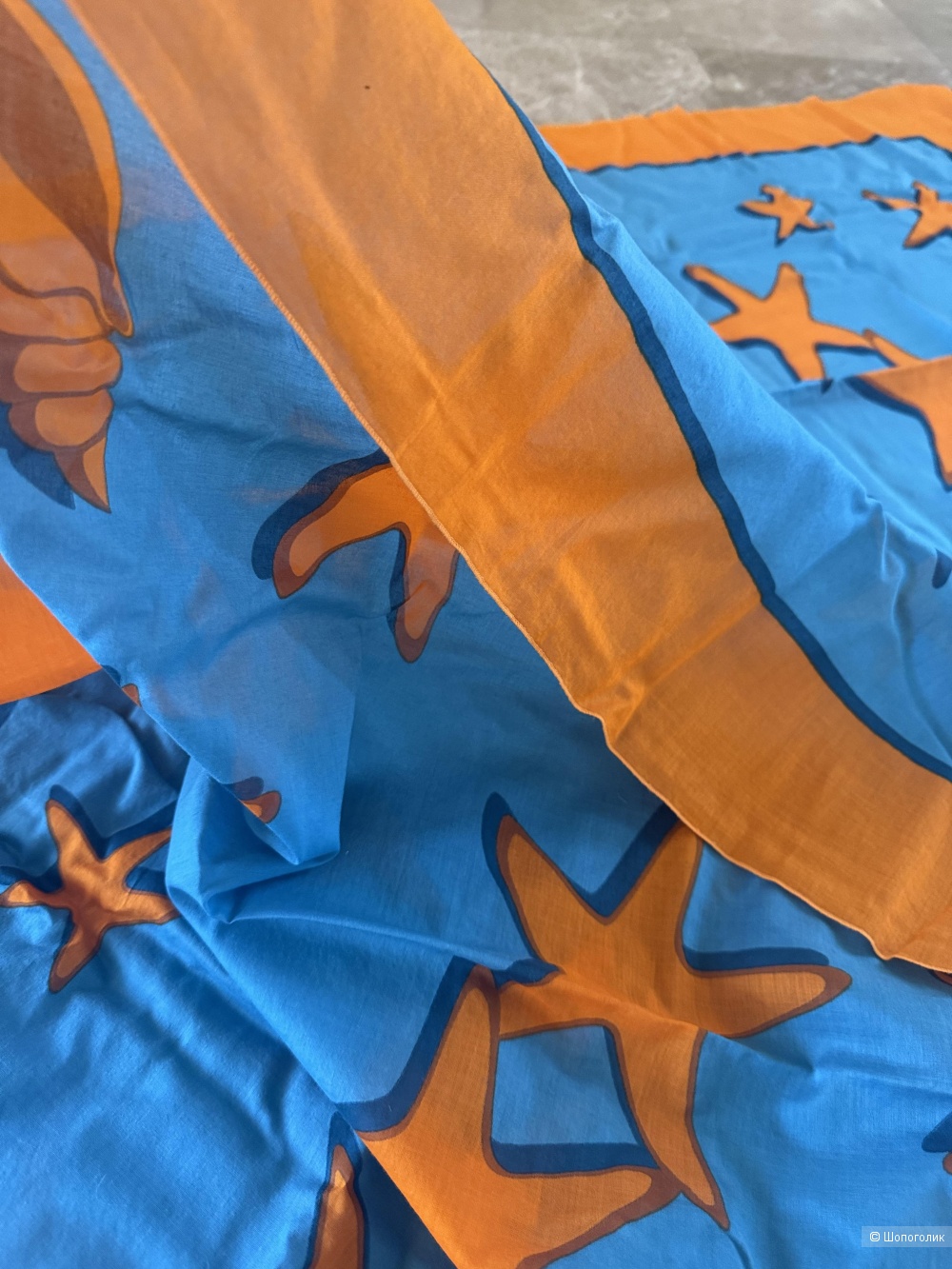 Парео Hermes Paris
