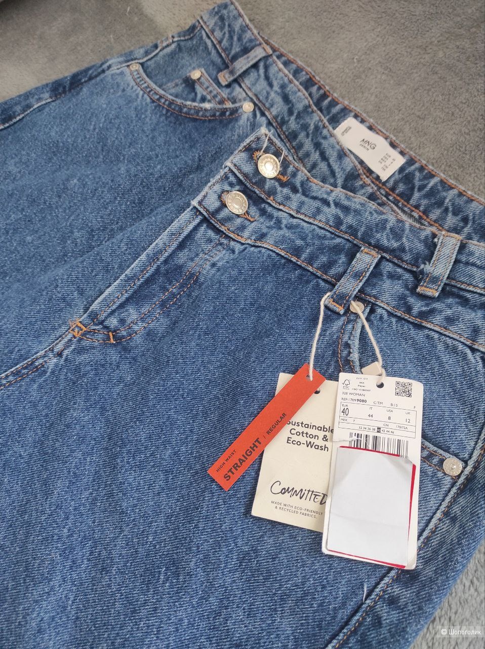 Джинсы Mango, размер M-L