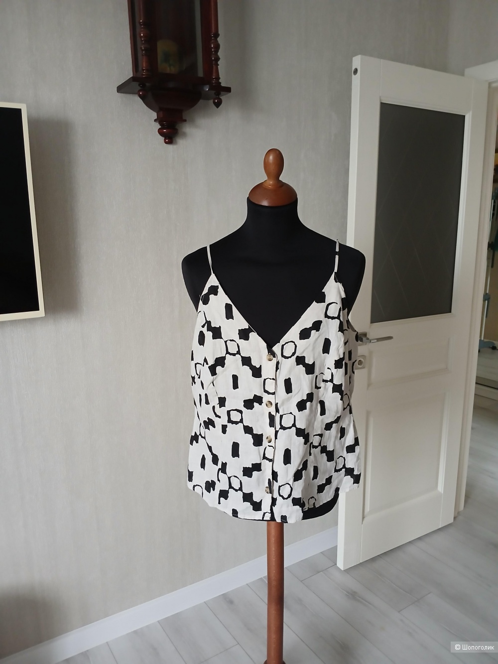 Топ h&M р.xl