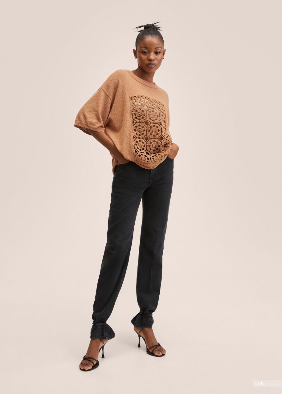 Футболка Mango, размер S, M, L