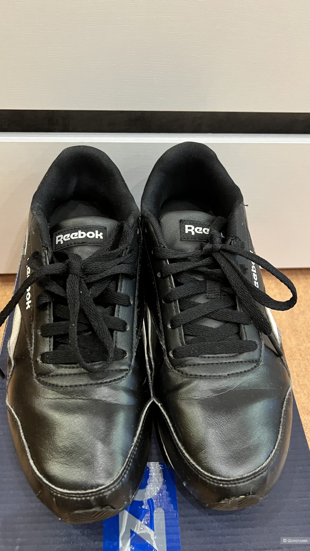 Кроссовки Reebok 42 размер (27,5 см)