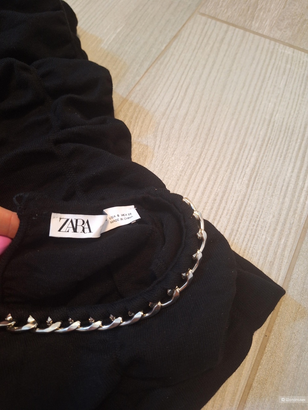 Платье Zara 42-44 размер