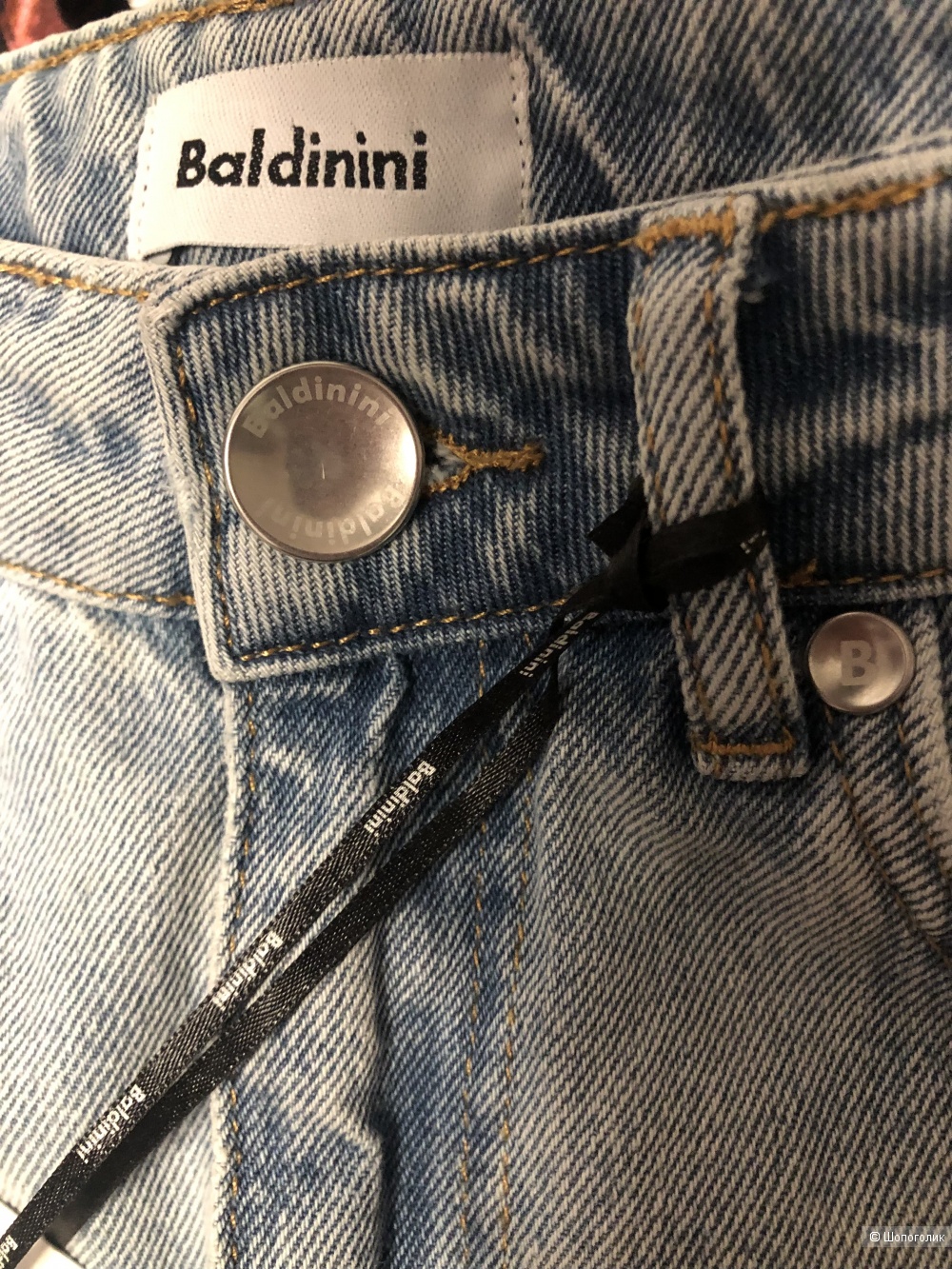 Джинсы Baldinini 28 (44/46)