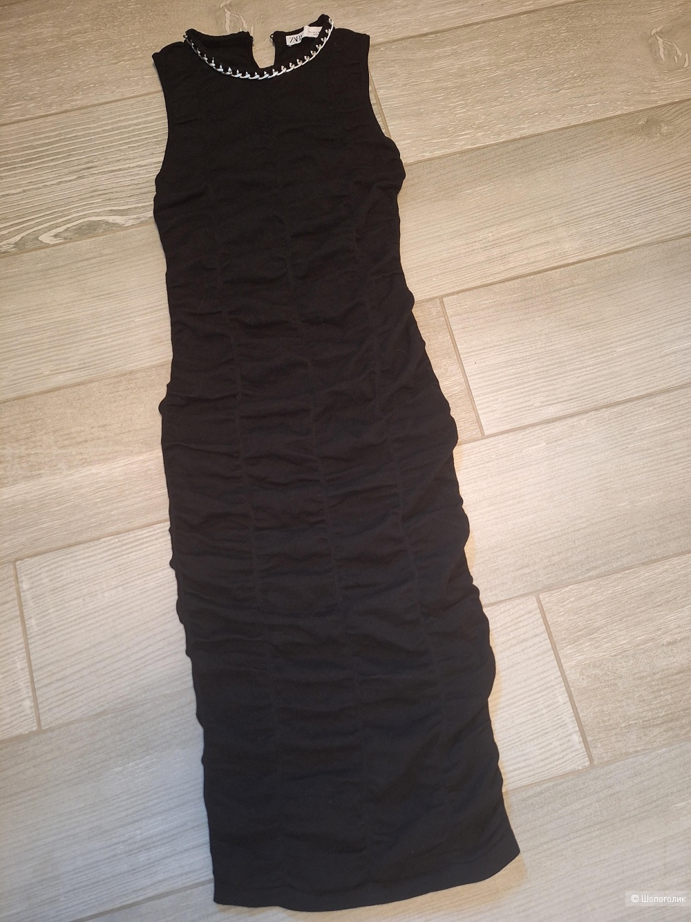 Платье Zara 42-44 размер