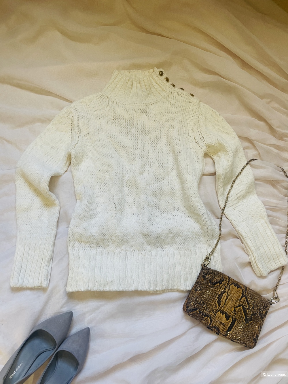 Свитер Zara, размер 44-48
