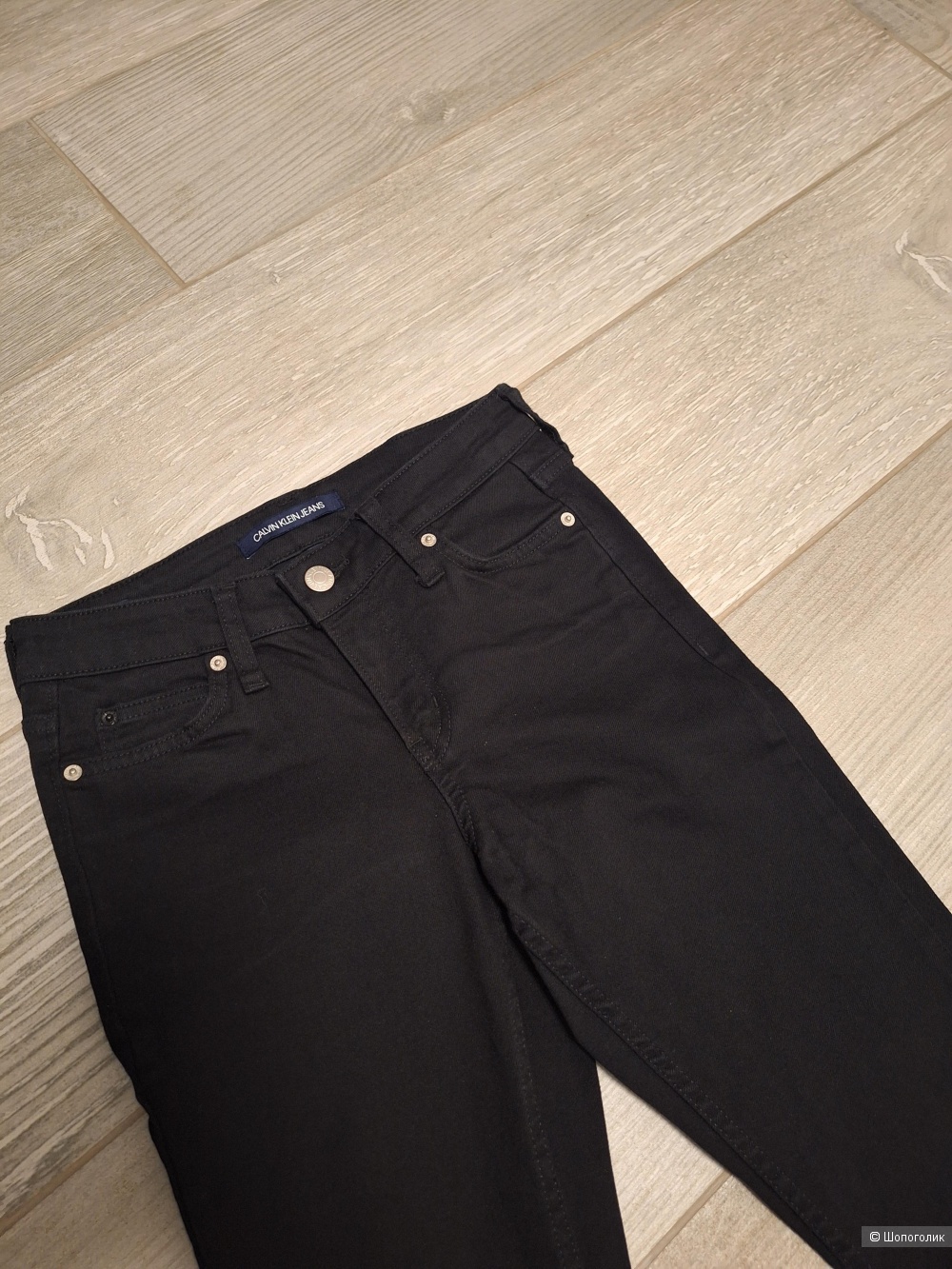 Джинсы calvin klein 40-42 размер