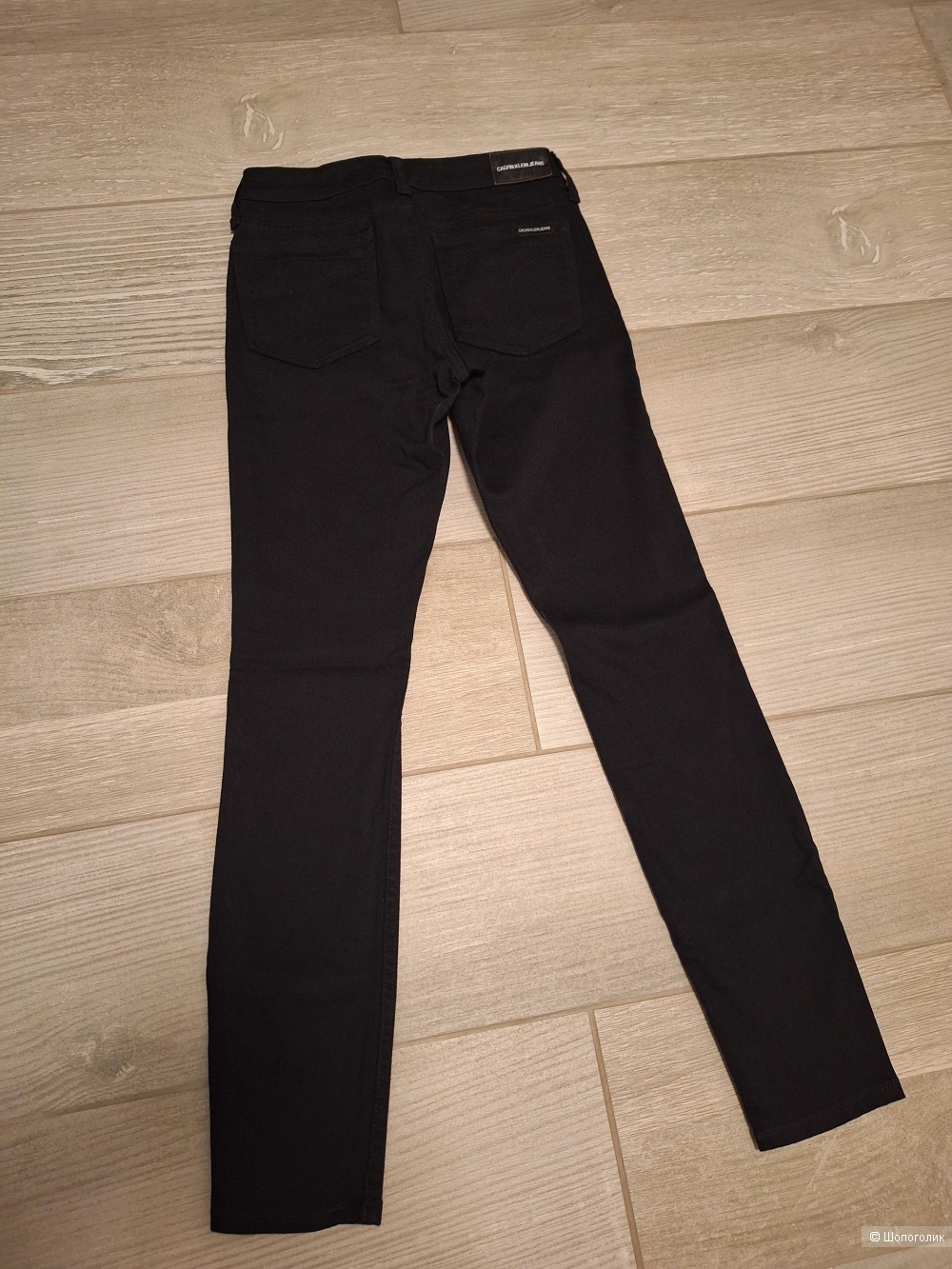 Джинсы calvin klein 40-42 размер