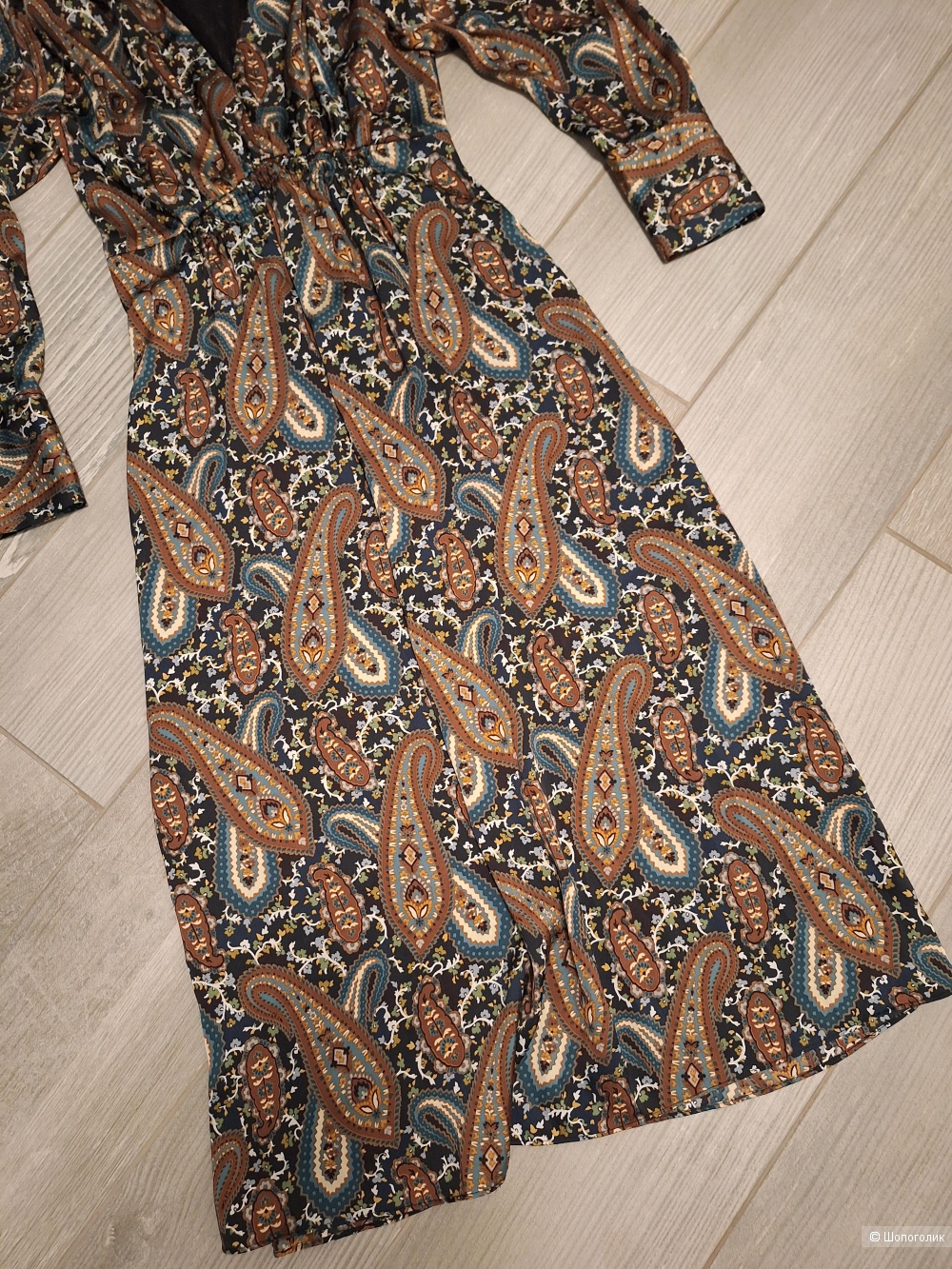Платье Zara 44 размер
