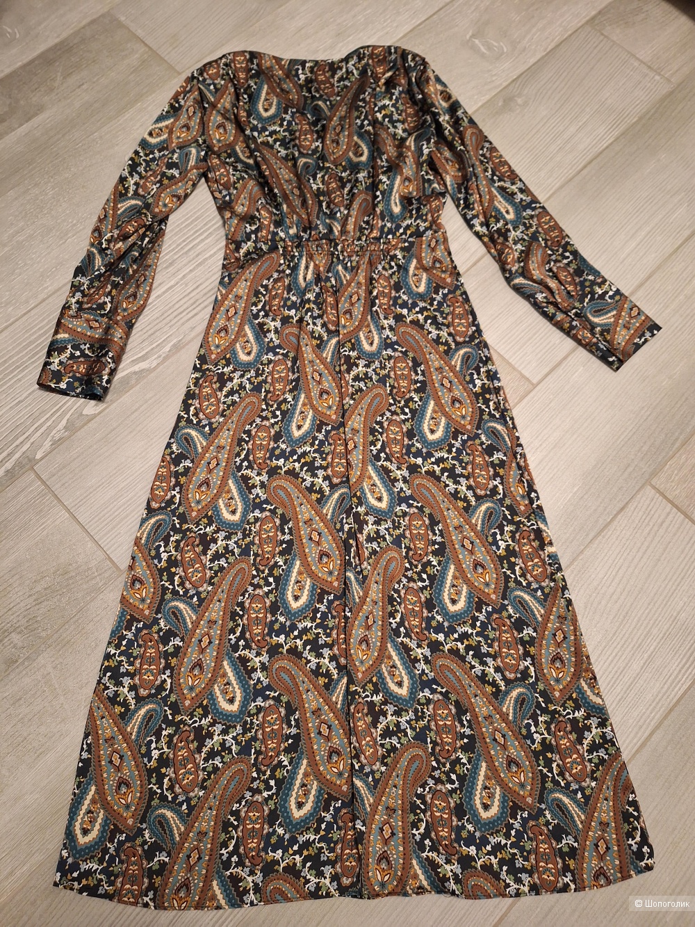 Платье Zara 44 размер