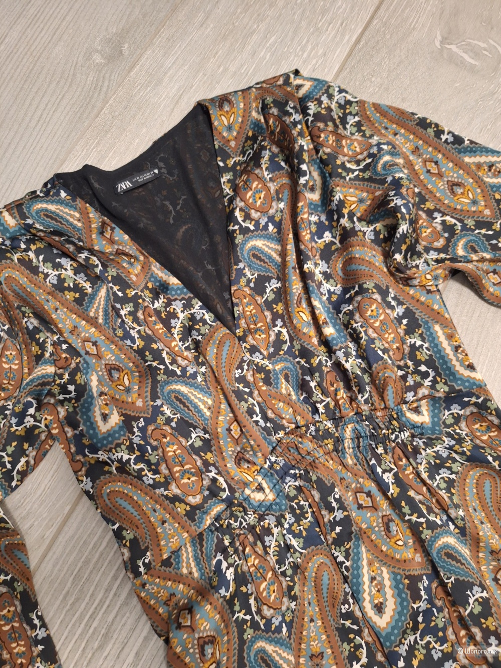 Платье Zara 44 размер