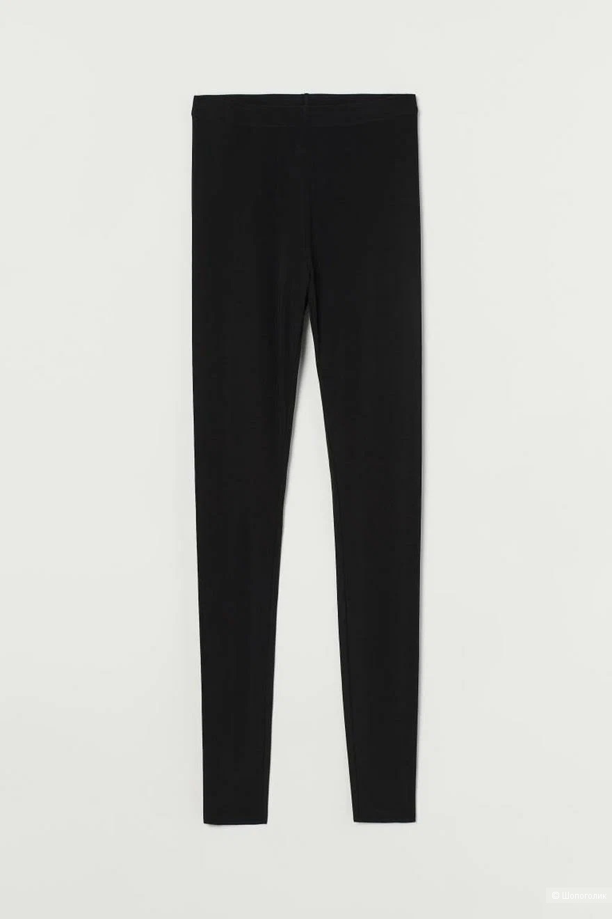 Легинсы из смесового шелка H&M Premium размер S-M