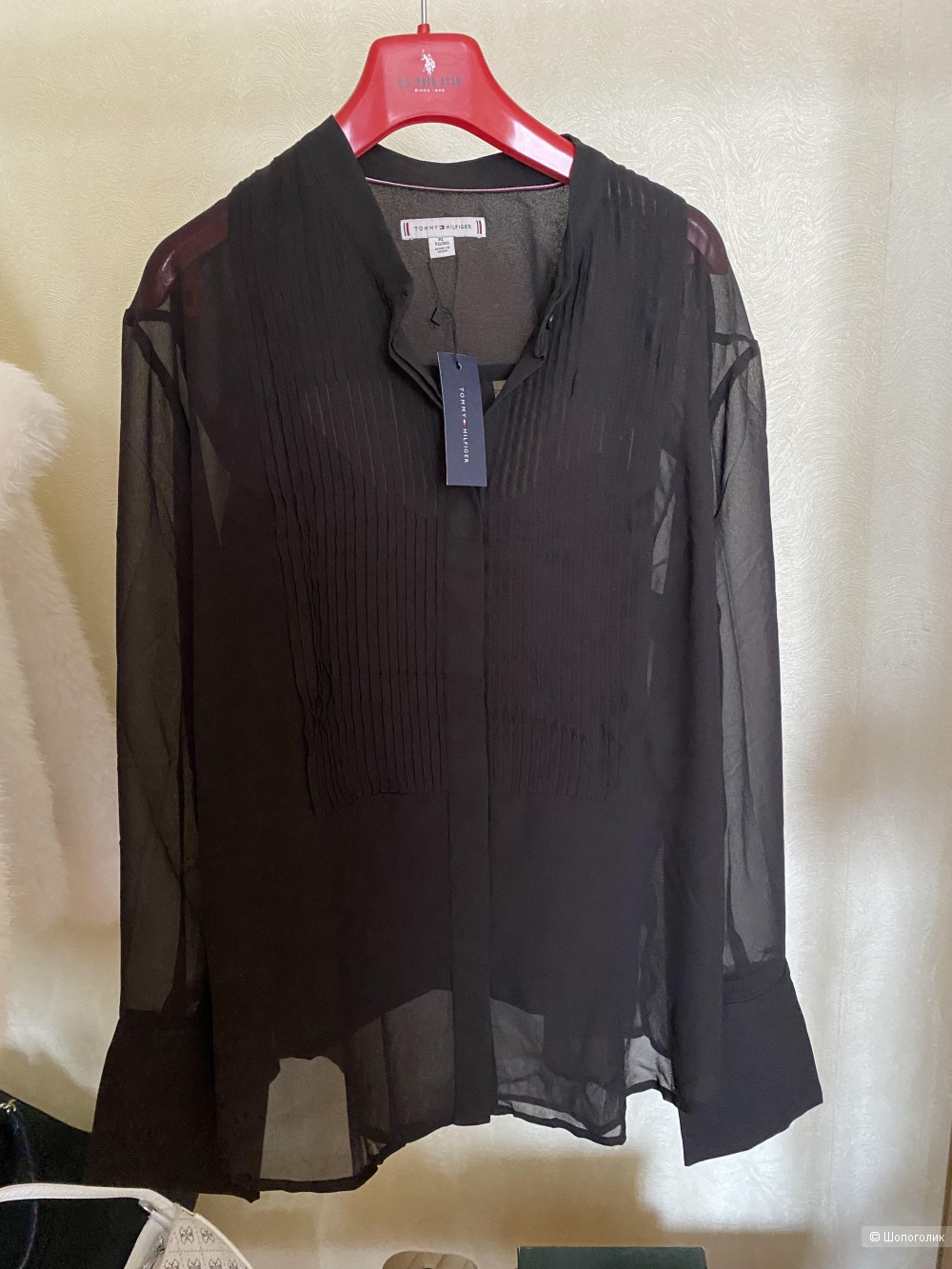 Tommy Hilfiger блузка XL