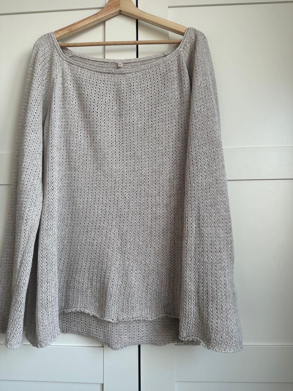 Джемпер if i do, one size
