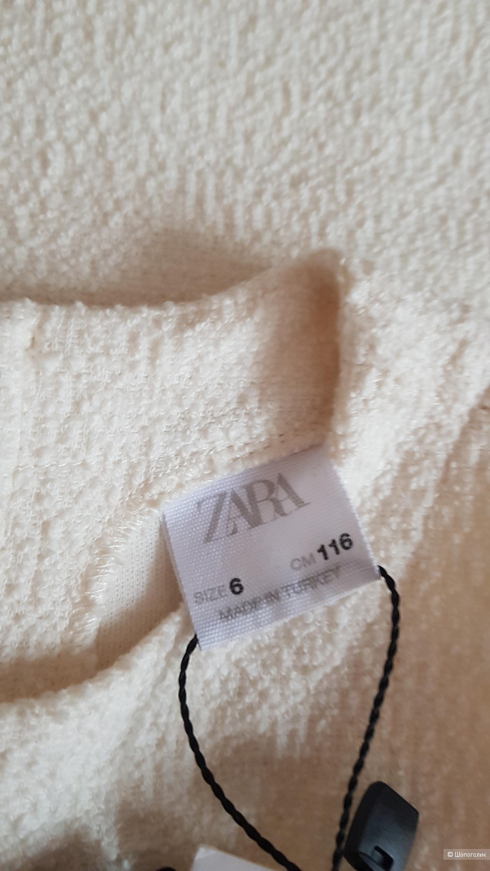 Платье Zara, размер 116