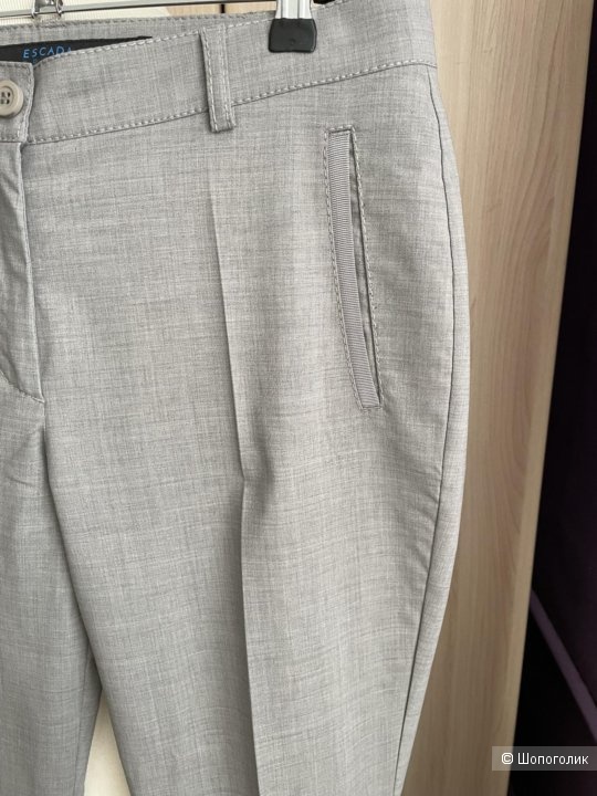 Escada sport, брюки шерстяные женские, 38 нем(44 росс)