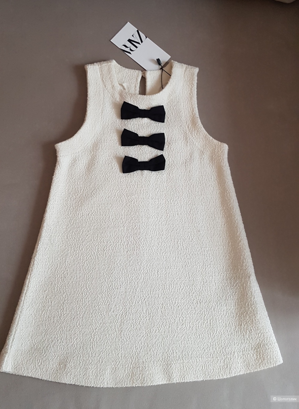 Платье Zara, размер 116