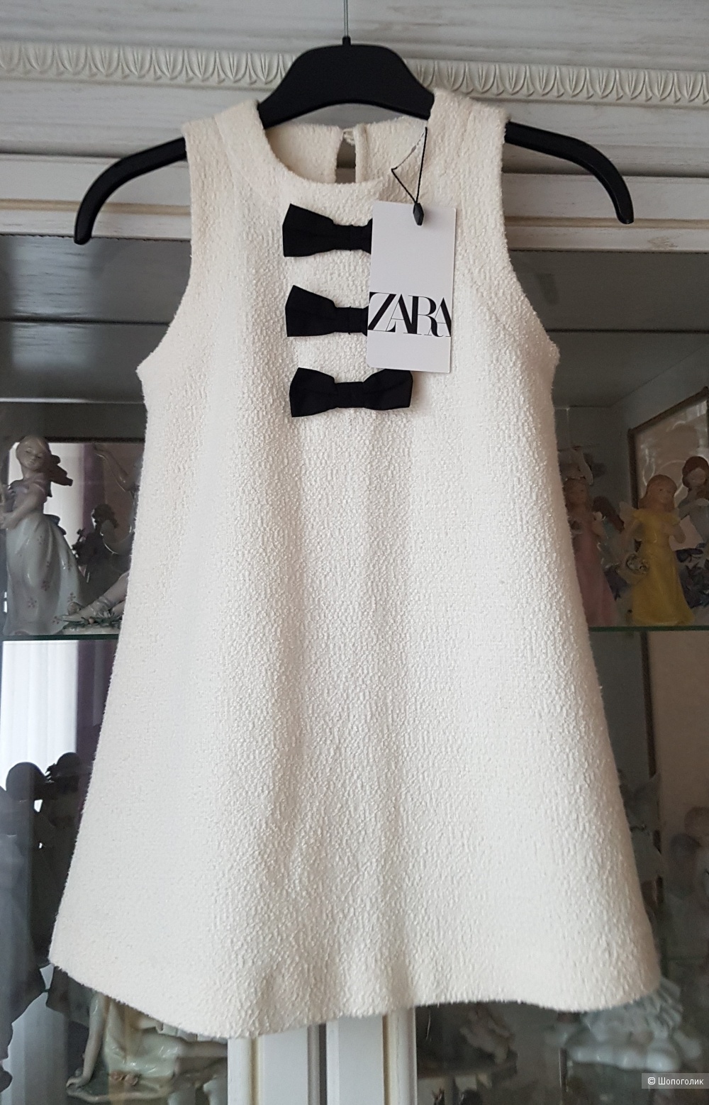 Платье Zara, размер 116