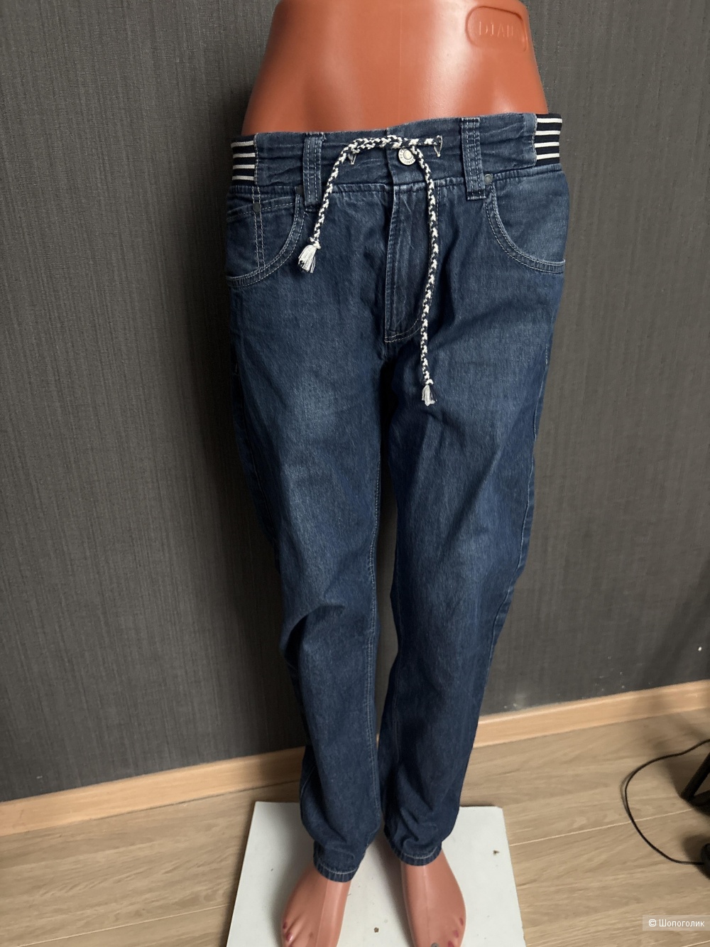 Джинсы Pepe jeans, размер 48