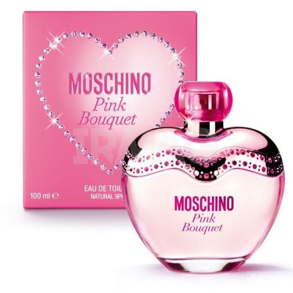 Туалетная вода MOSCHINO 50ml