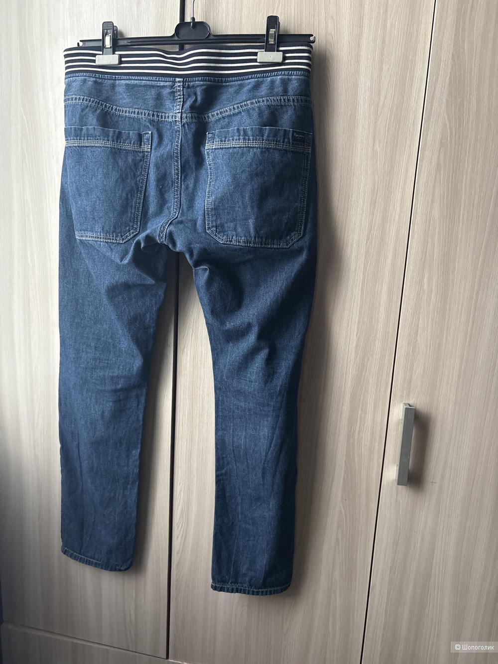 Джинсы Pepe jeans, размер 48