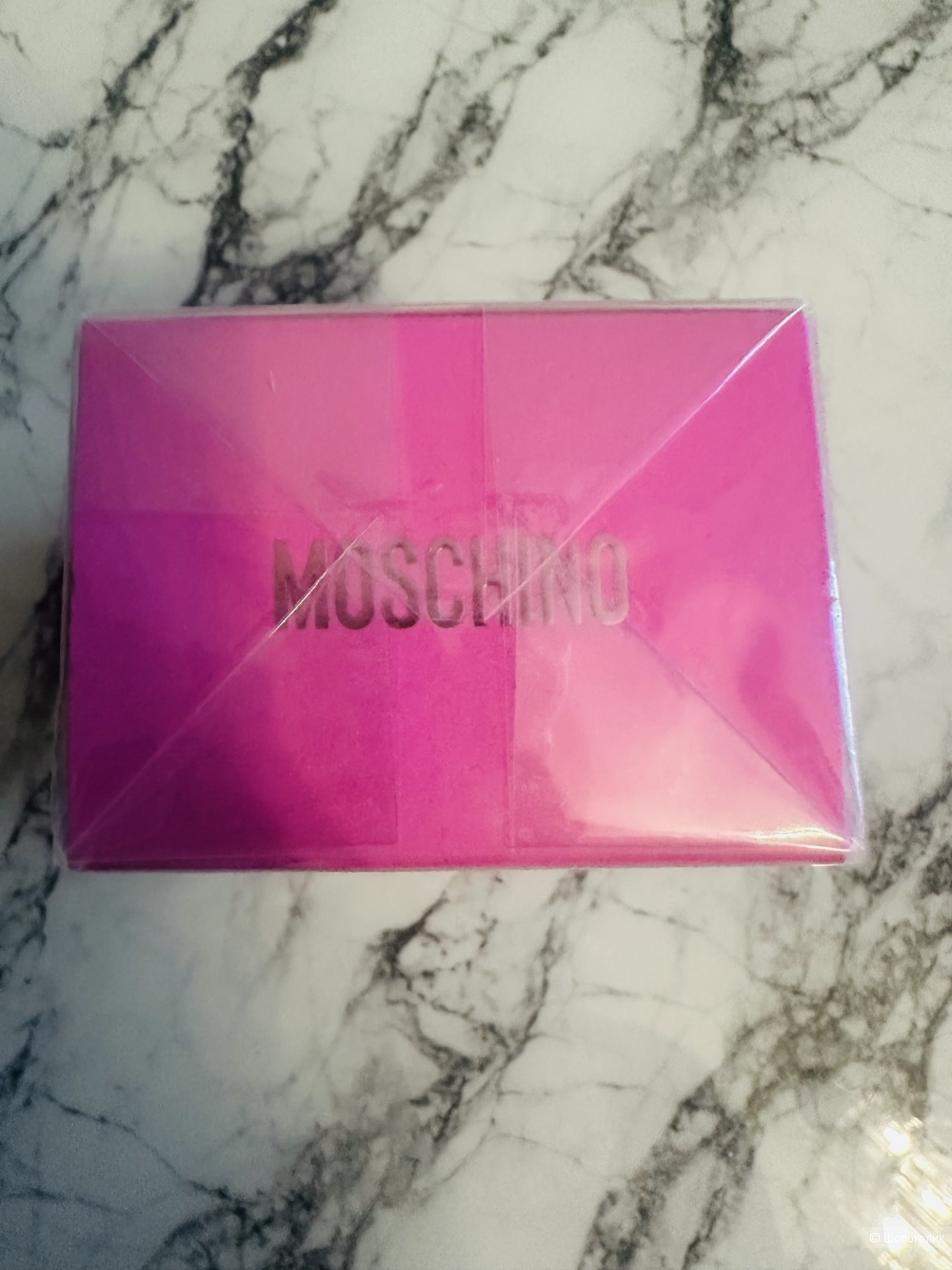 Туалетная вода MOSCHINO 50ml