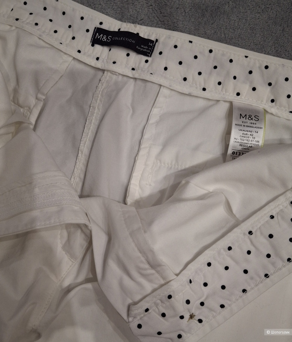 Чиносы Marks&Spencer/L