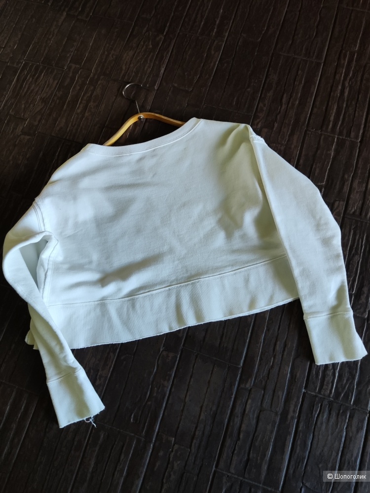 Свитшот Golden Goose Deluxe Brandt р. S