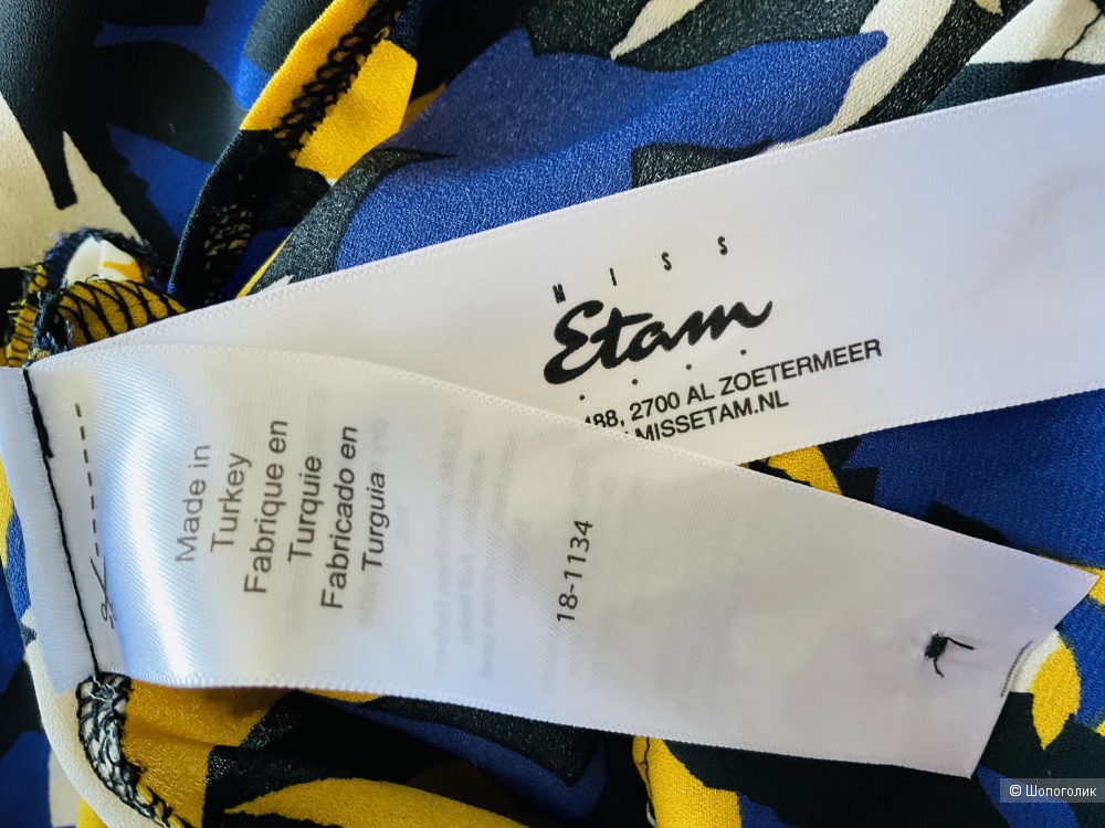 Блузка Miss Etam,48-50-52….