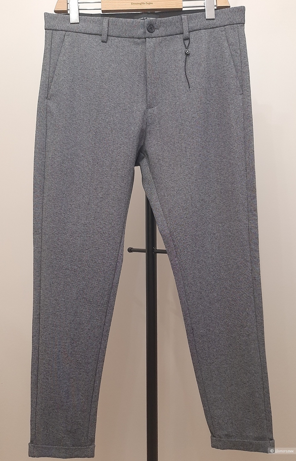 Брюки Clean cut Copenhagen XL