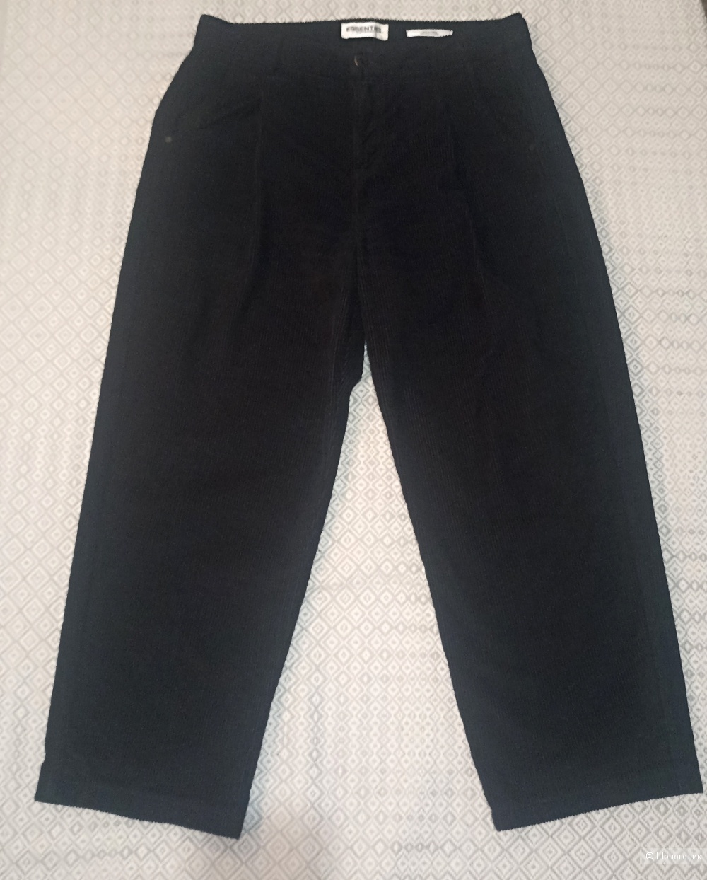 ESSENTIEL ANTWERP вельветовые брюки р 46