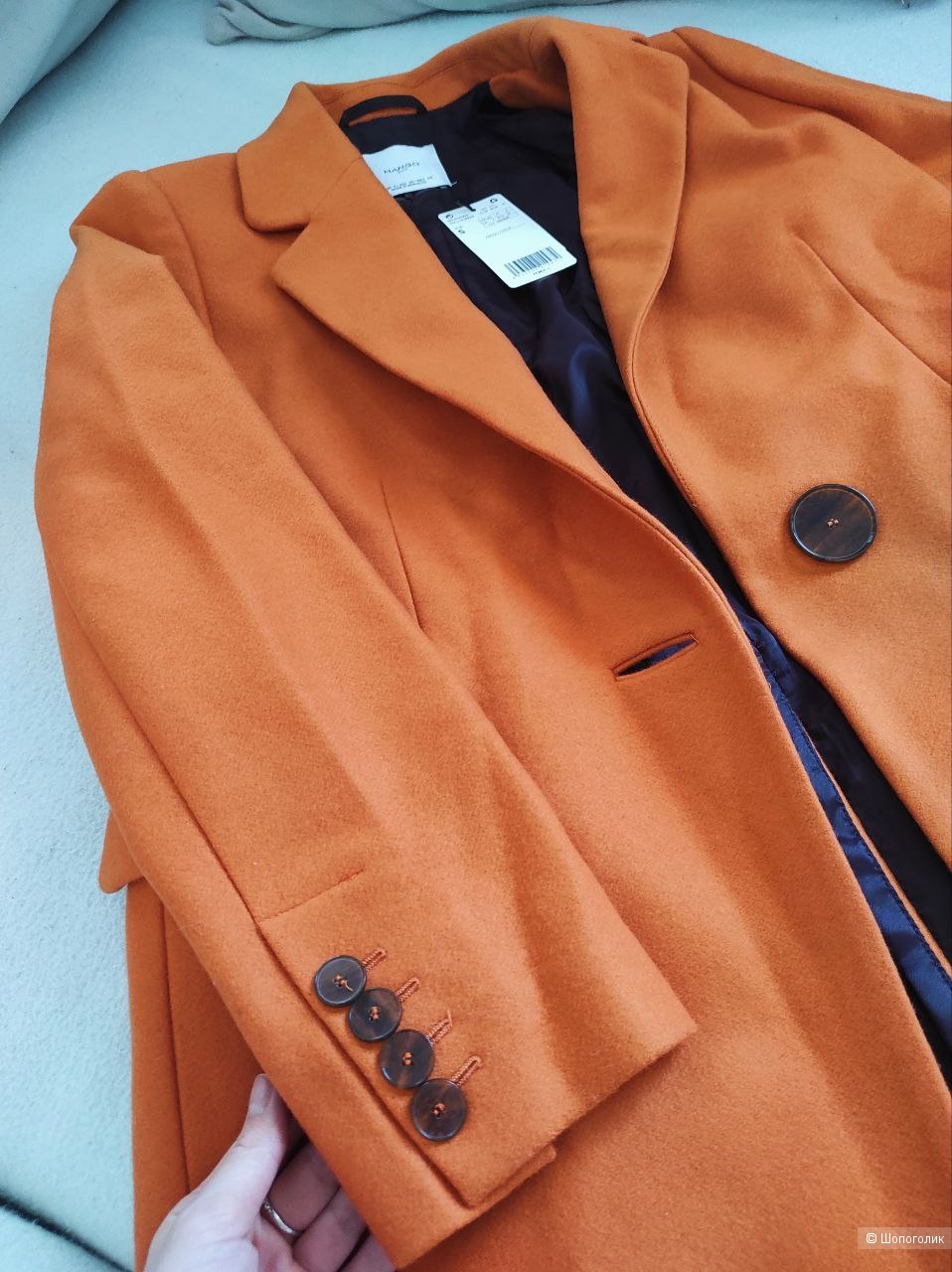 Пальто Mango, размер S