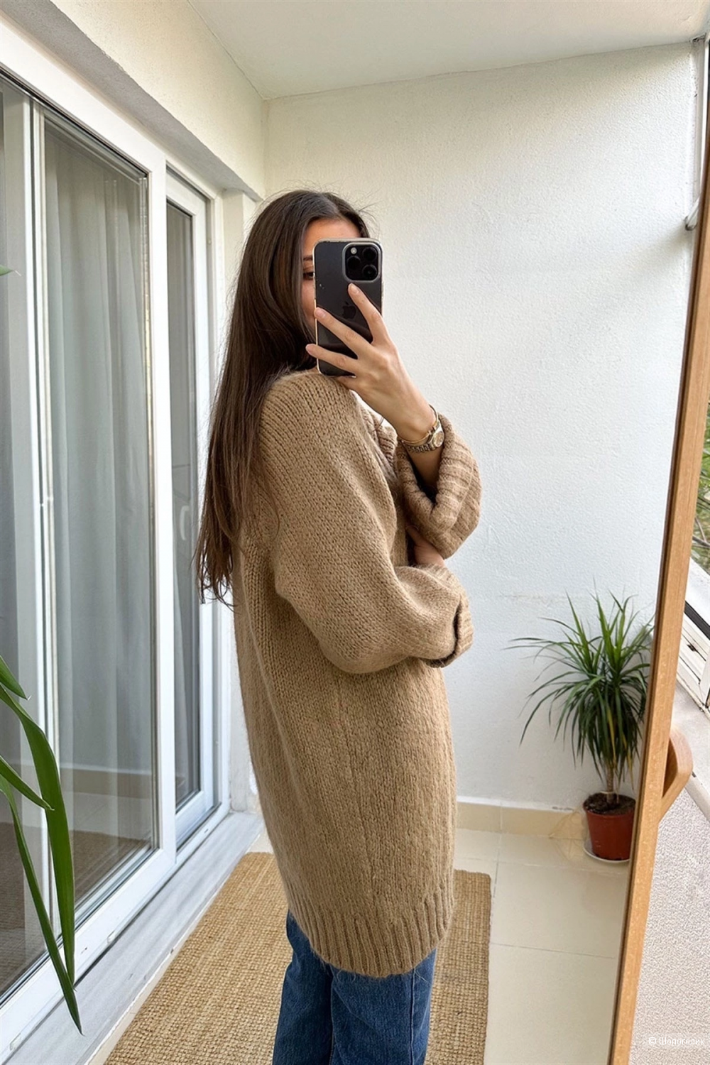 Zara кардиган р.S