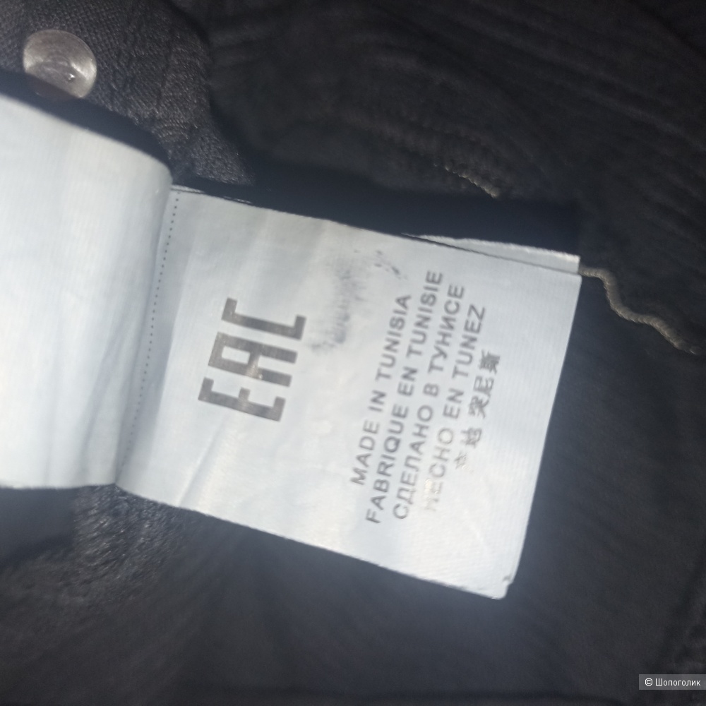 ESSENTIEL ANTWERP вельветовые брюки р 46