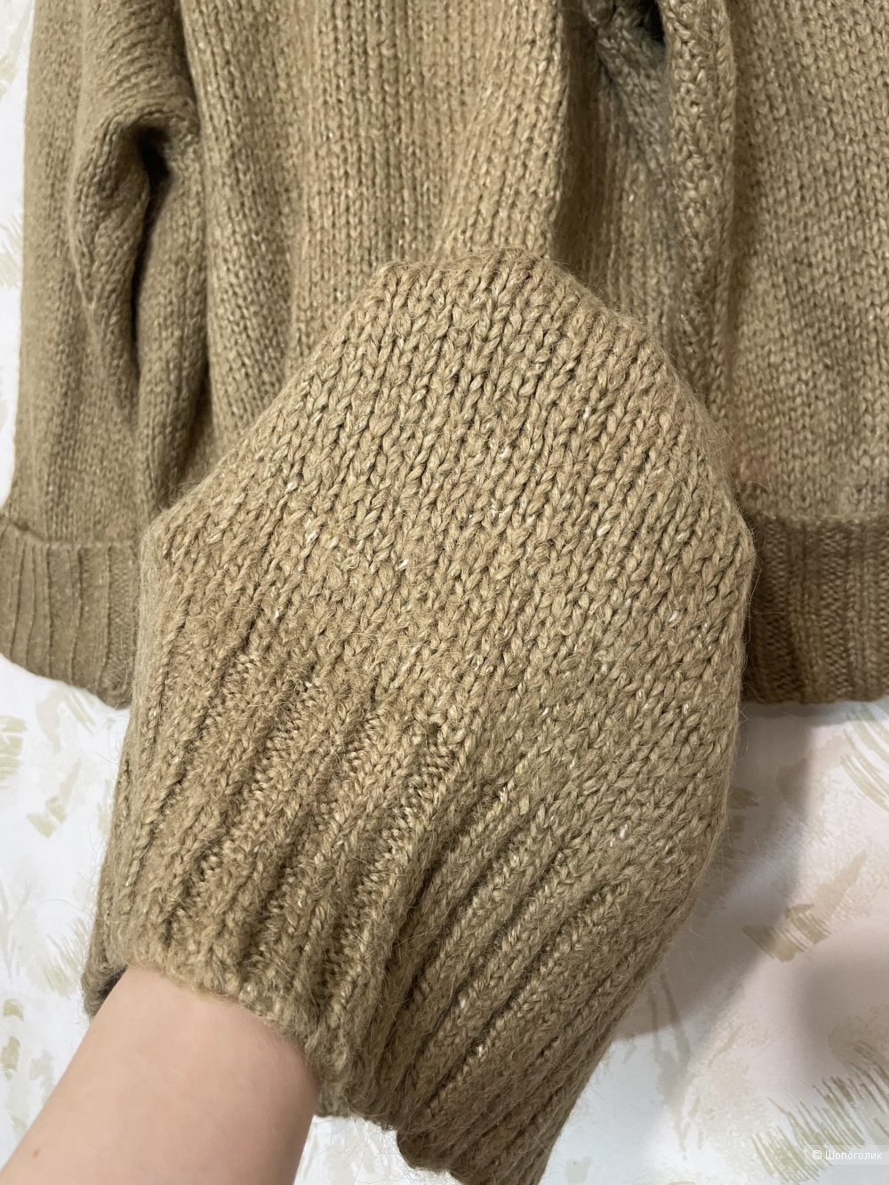 Zara кардиган р.S