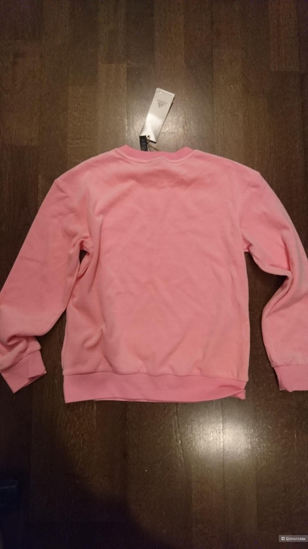 Кофта Adidas р.9-10 лет (140см)