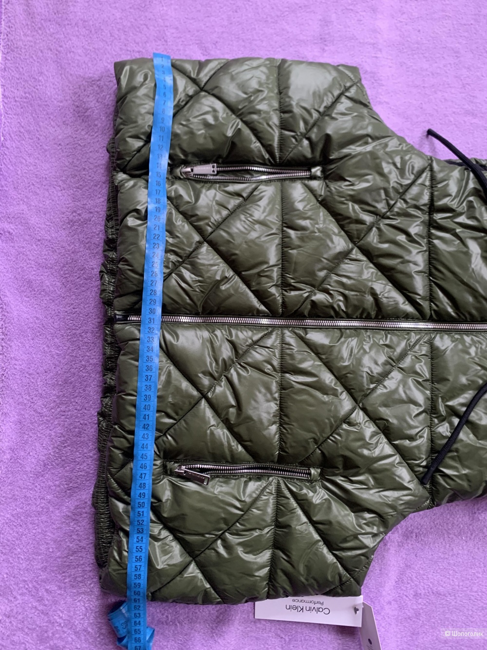 Жилет Calvin Klein Р. XXL