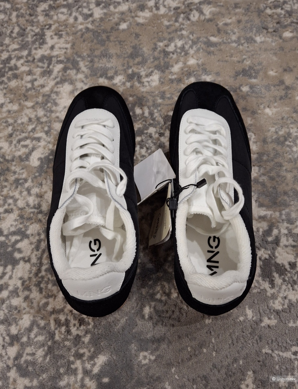 Кеды Mango/38