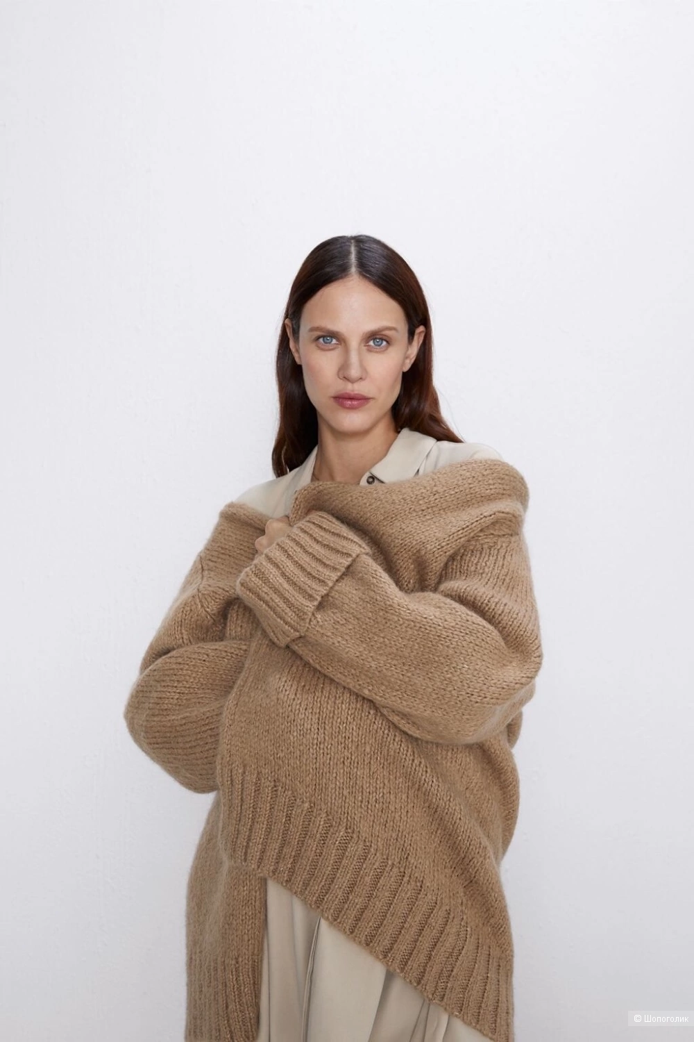 Zara кардиган р.S