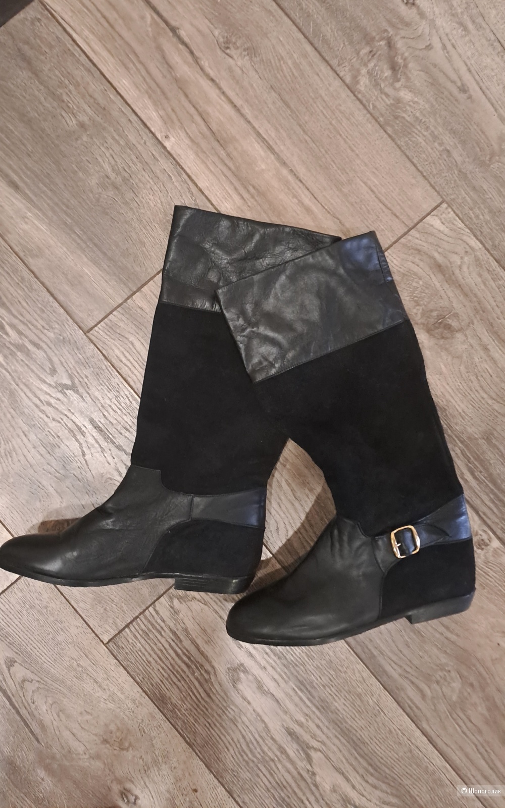Сапоги Glamor 37