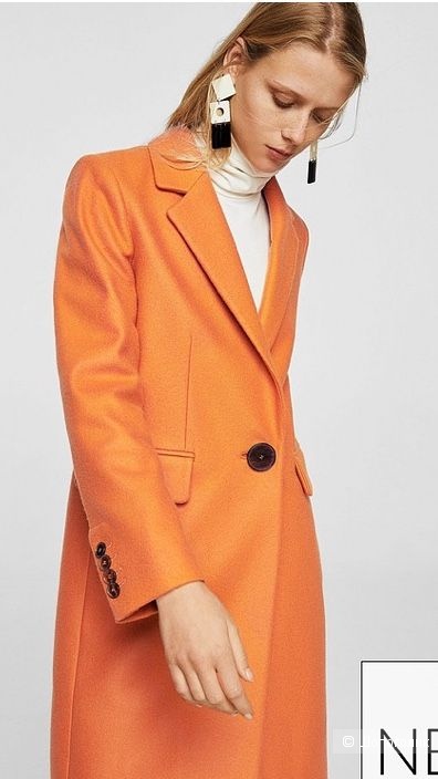 Пальто Mango, размер S