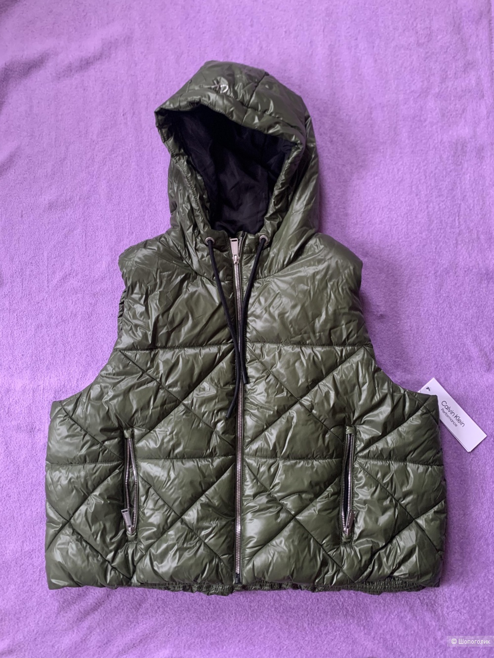 Жилет Calvin Klein Р. XXL