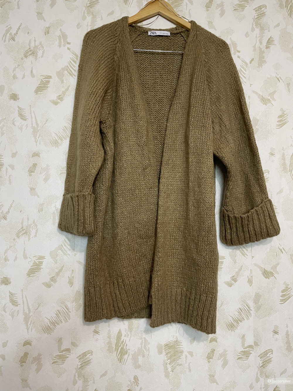 Zara кардиган р.S