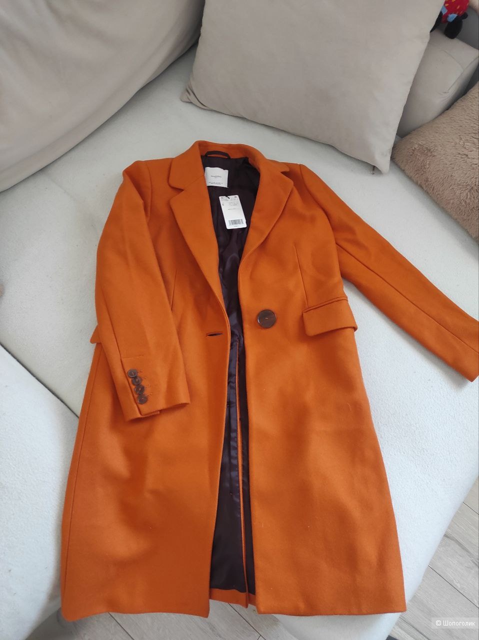 Пальто Mango, размер S