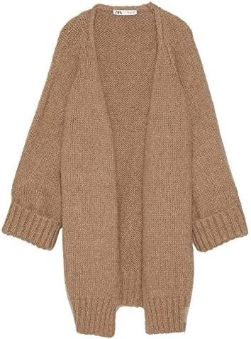 Zara кардиган р.S