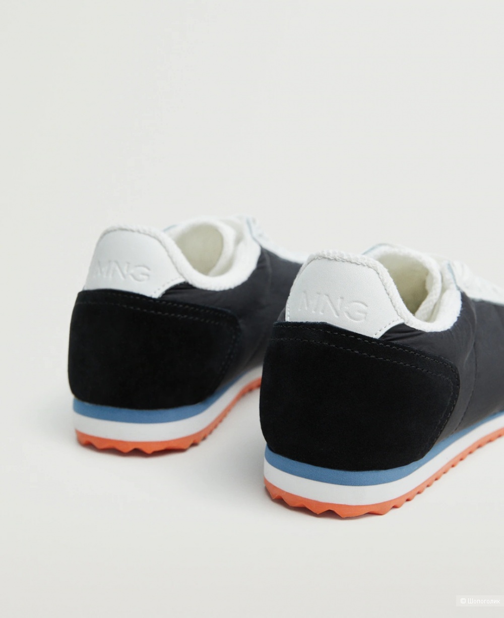 Кеды Mango/38