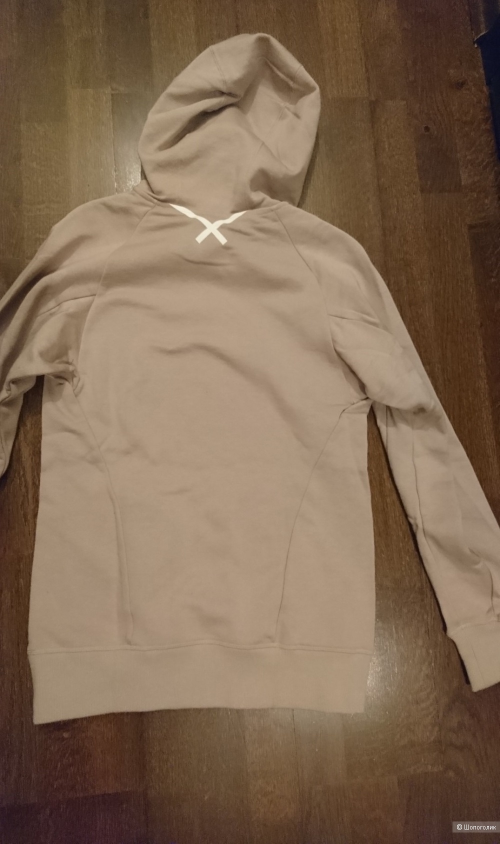 Толстовка Adidas р.S