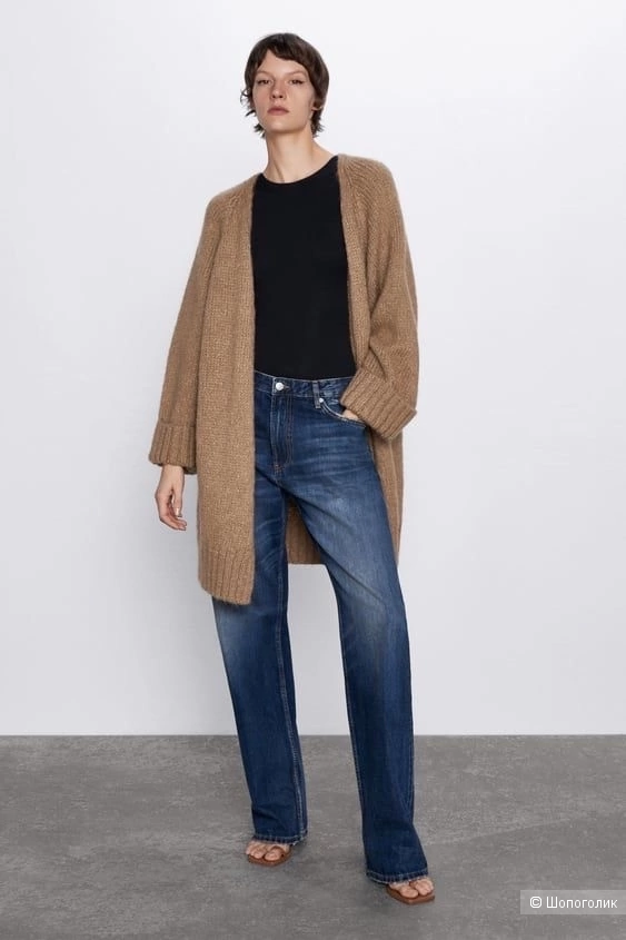Zara кардиган р.S