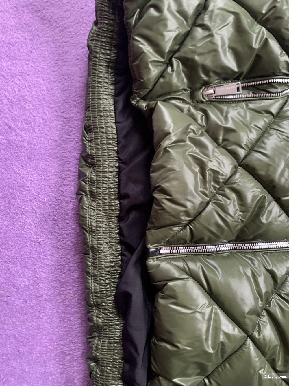 Жилет Calvin Klein Р. XXL